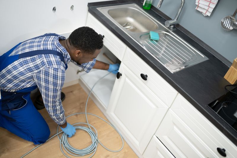 Kitchen Drain Installations